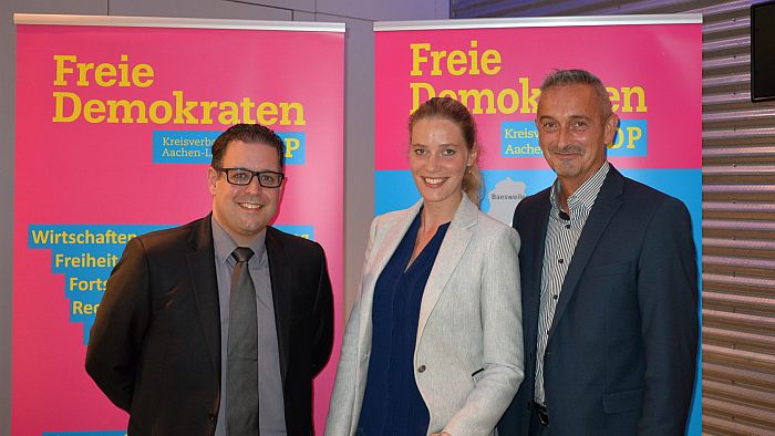 Optimistisch ins Wahljahr 2017