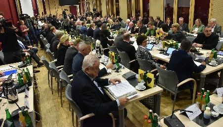 Sitzung des Städteregionstages
