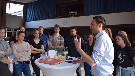 Speed-Dating in Alsdorf