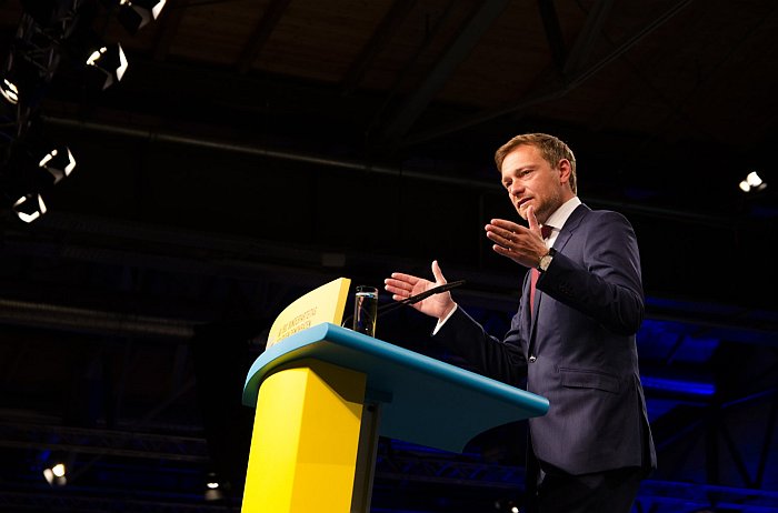 Christian Lindner