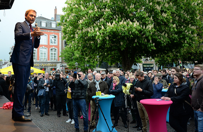 FDP-Chef Christian Lindner