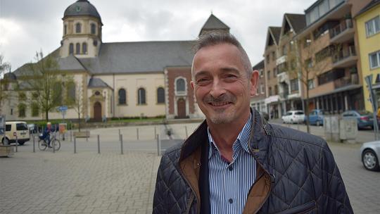 Dr. Werner Pfeil