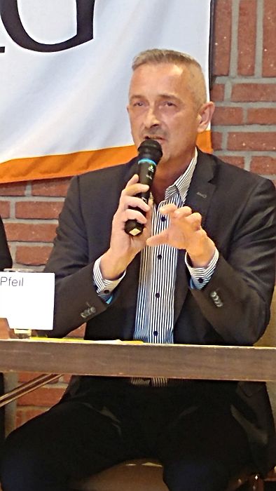 NRW-Wahlforum in Zusammenarbeit mit der Kolpinsgfamilie Alsdorf