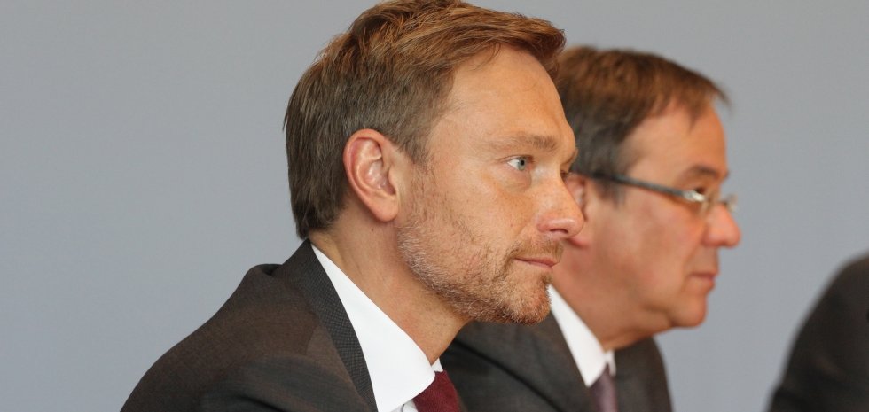 Große Einigkeit zwischen CDU und FDP