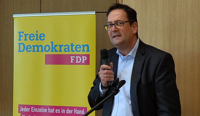 Markus Herbrand (FDP)