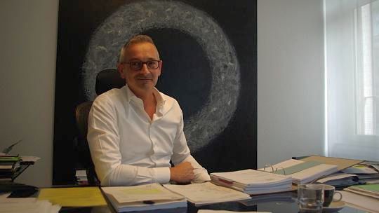 Dr. Werner Pfeil MdL