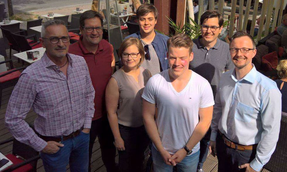 Frischer Wind bei Jungen Liberalen