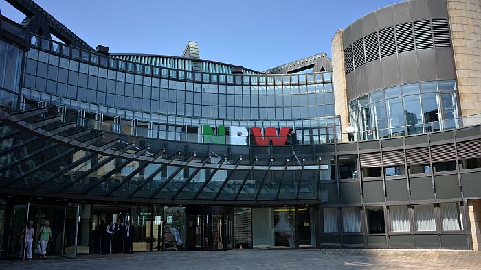 Landtag NRW
