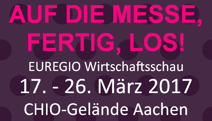 EUREGIO Wirtschaftsschau