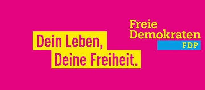Logo Freie Demokraten